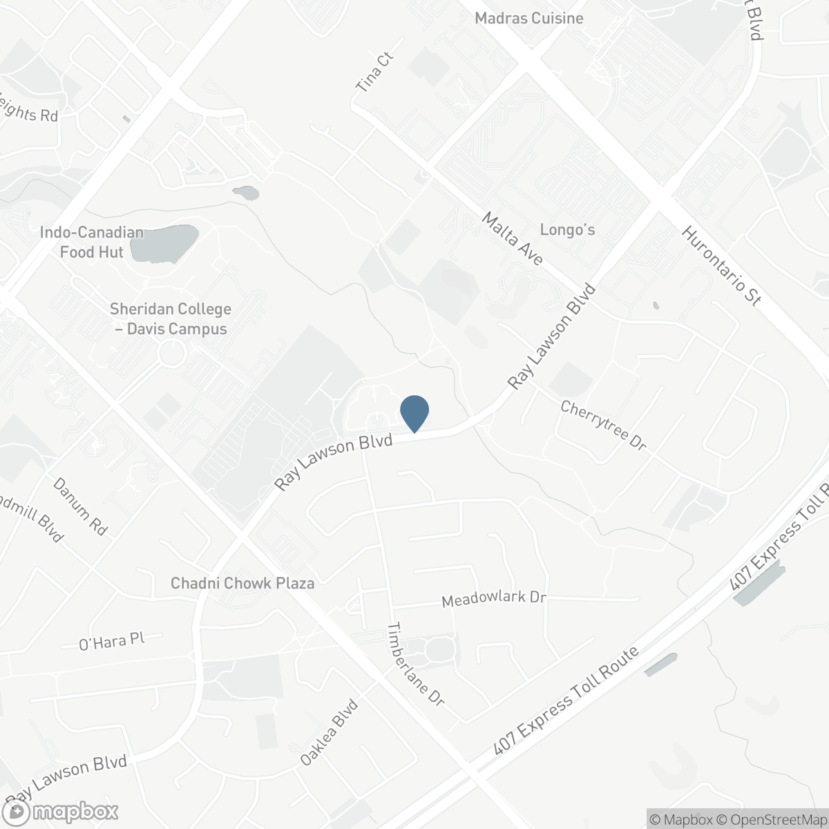 416 - 300 RAY LAWSON BOULEVARD, Brampton, Ontario L6Y 5H5